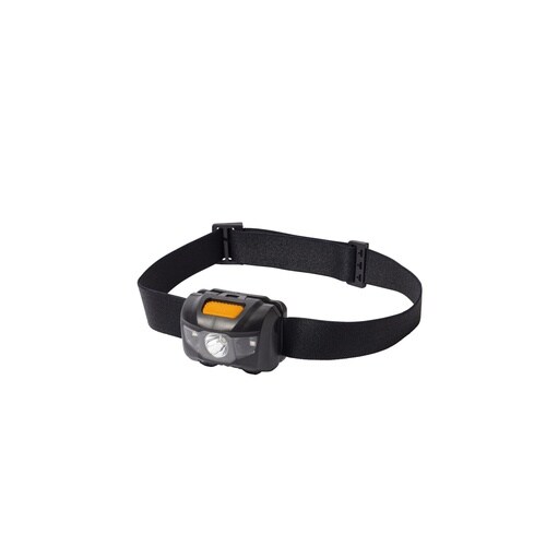 乾電池式ヘッドライト