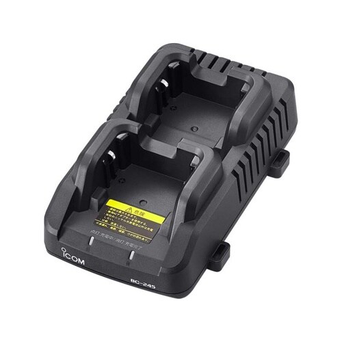 特小インカム用連結型2口充電器