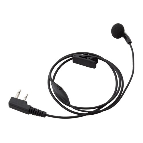 特小インカム用イヤホンマイク