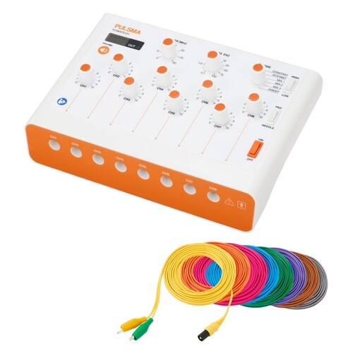 医>>鍼電極低周波治療器パルスマ8s