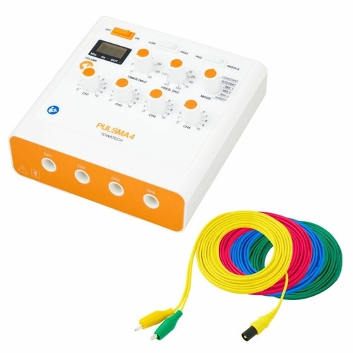 医>>鍼電極低周波治療器パルスマ4s