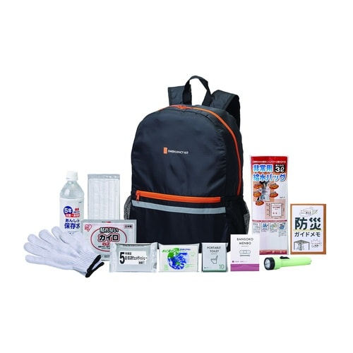 緊急防災12点セット
