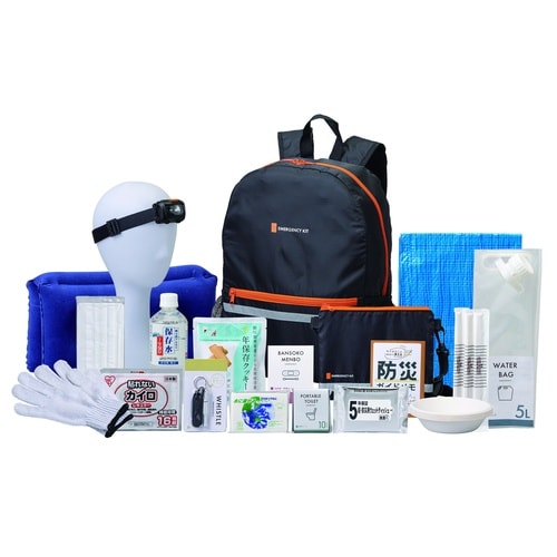 緊急防災21点セット