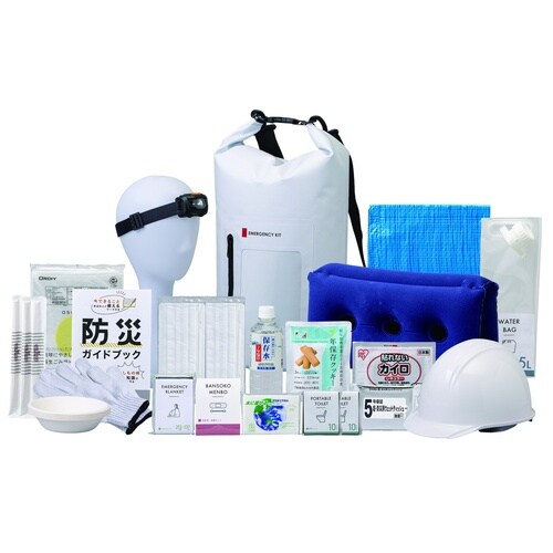 緊急防災24点セット