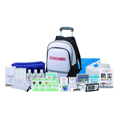 緊急防災24点セット
