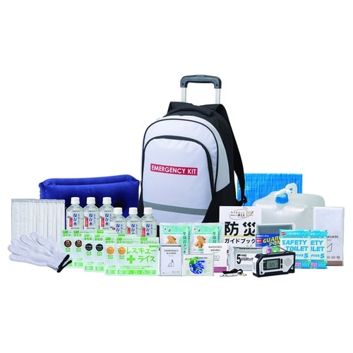 緊急防災34点セット