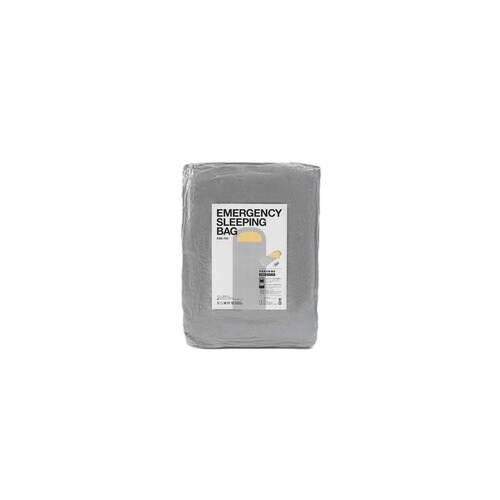 非常用圧縮寝袋