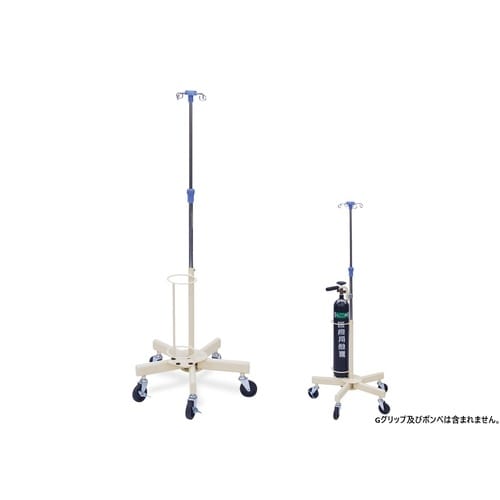 ボンベ架付ガードル2