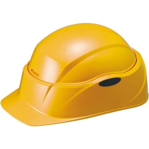 防災用回転式ヘルメットCrubo