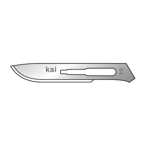 医≫KAI替刃メス(一般用・バラ)