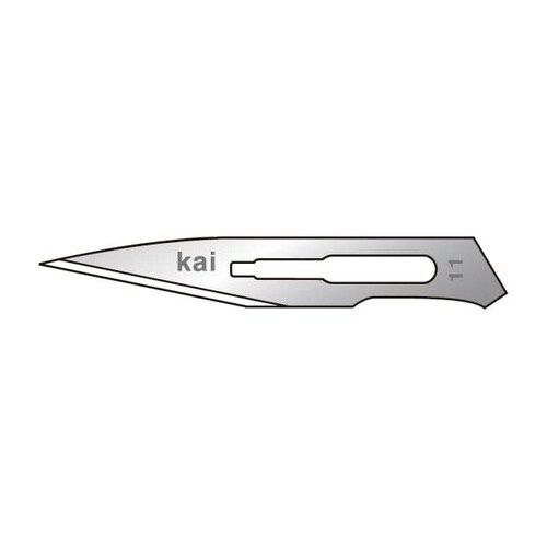 医≫KAI替刃メス(一般用・バラ)