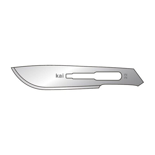 医≫KAI替刃メス(一般用・バラ)