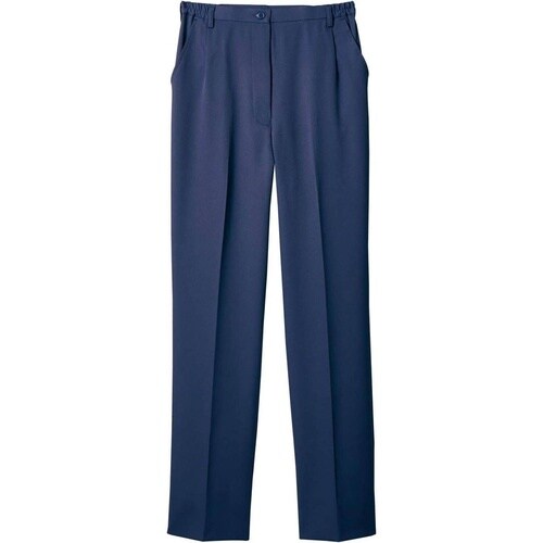 パンツ(レディス・両脇ゴム・裾上げ)