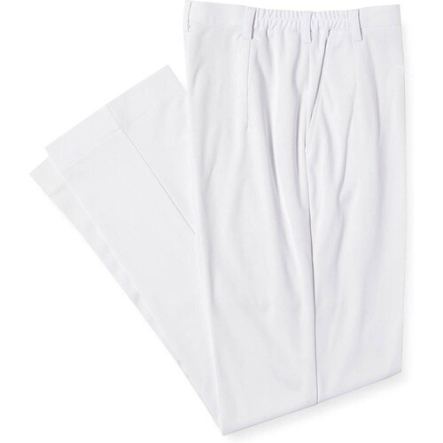 パンツ(レディス・両脇ゴム・裾上げ)