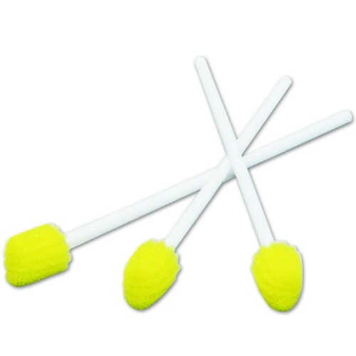 マウスポンジ(強化紙軸)ふつう