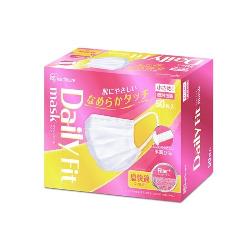 デイリーフィットマスクなめらかタッチ