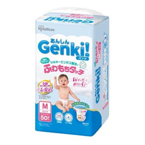 あんしん Genki!ふわもちタッチ