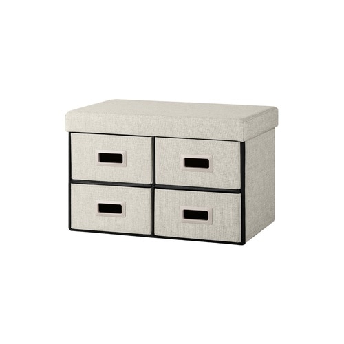 3WAY引き出し収納ボックス(4つ)