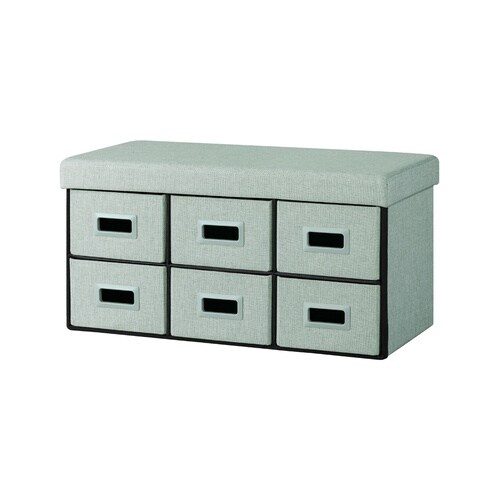 3WAY引き出し収納ボックス(6つ)