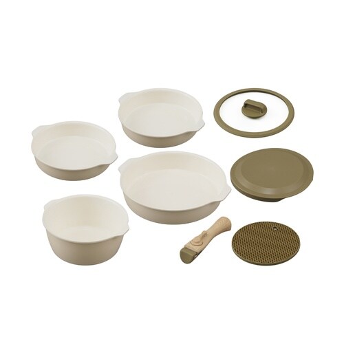 お皿になるフライパン