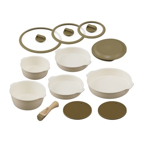 お皿になるフライパン