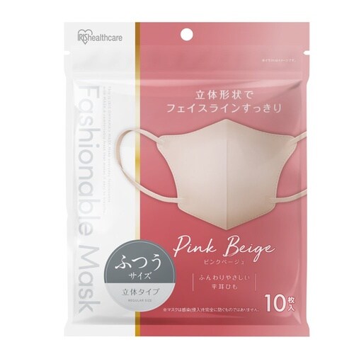 FASHIONABLE MASK立体