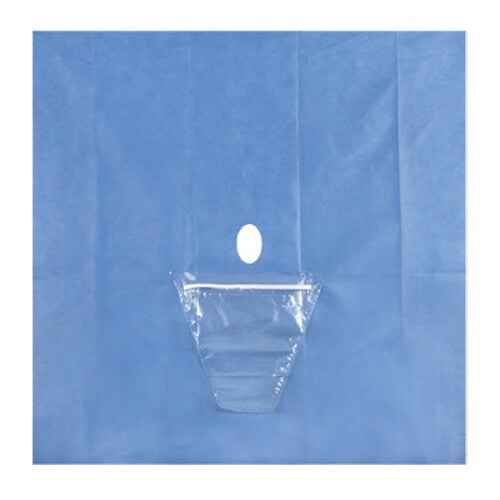 Ci眼科ドレープ(受水袋付き)