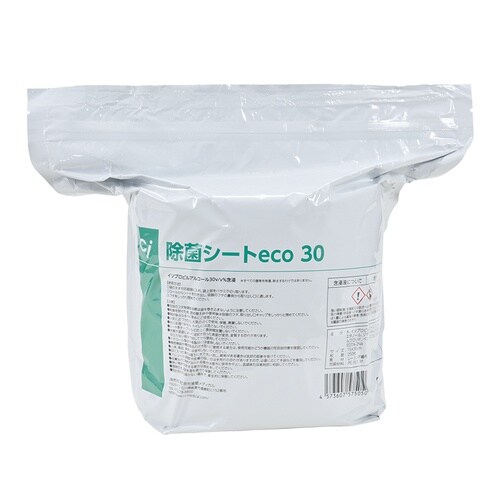 除菌シートeco 30