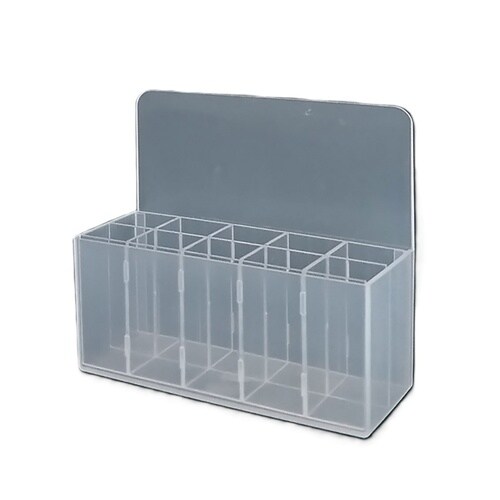 アンプルケース(10区分)