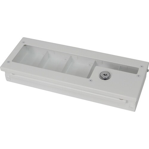 テイスウトレー用金庫(シリンダー錠)