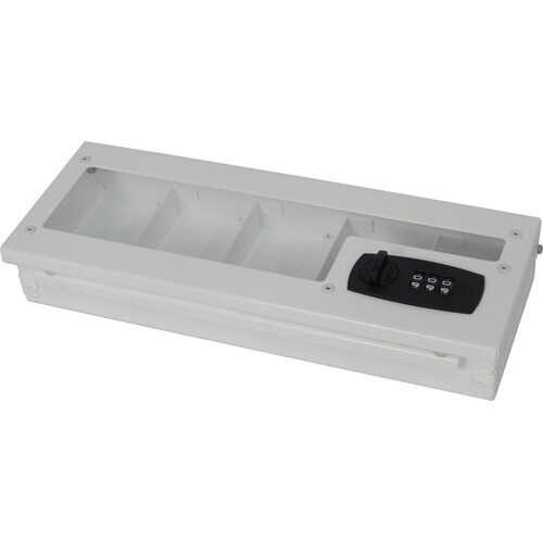 テイスウトレー用金庫(3桁ダイヤル錠