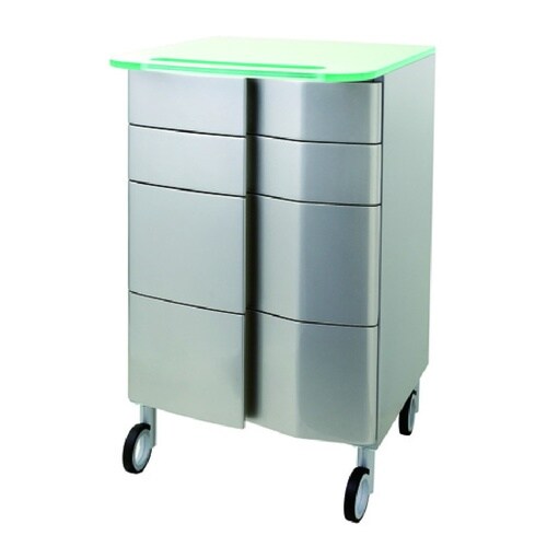 キャビネット デコ クリア