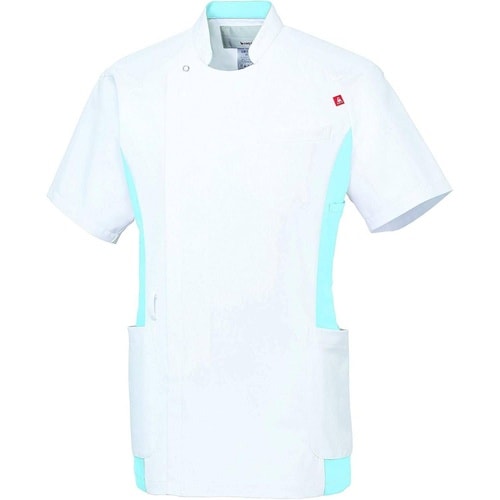 ルコック メンズバイカラージャケット