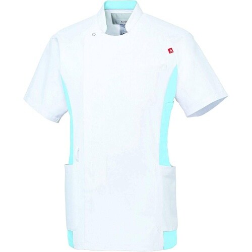 ルコック メンズバイカラージャケット