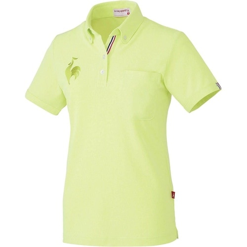 ルコック レディスボタンダウンシャツ