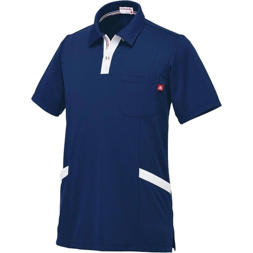 ルコック 男女兼用ニットシャツ