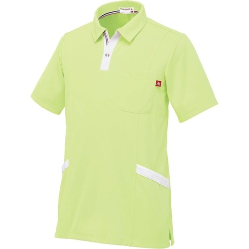 ルコック 男女兼用ニットシャツ