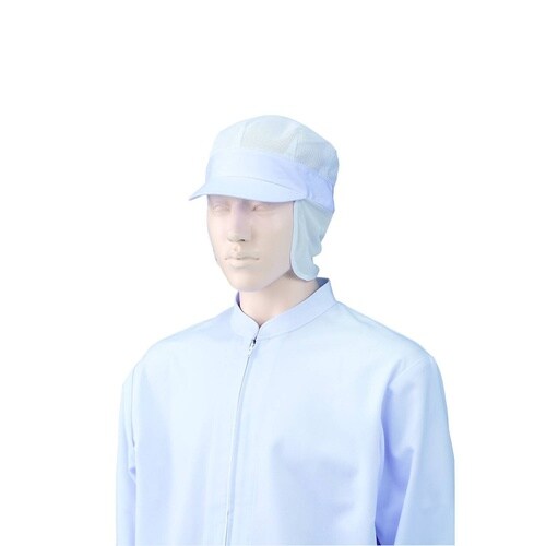 八角帽子(オールメッシュ)