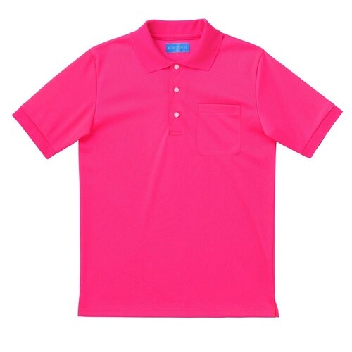 ポロシャツ半袖