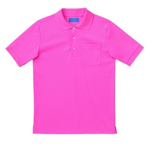 ポロシャツ半袖