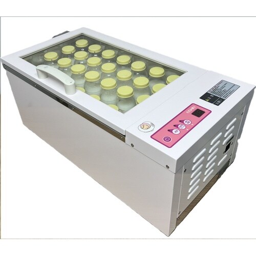 温風循環式母乳温乳器ミルオン