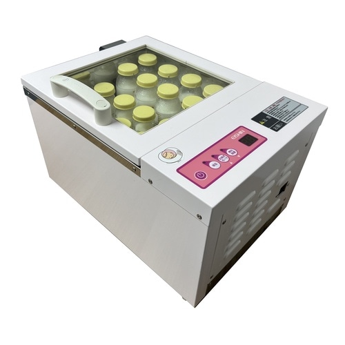 温風循環式母乳温乳器ミルオン