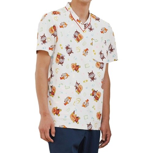 スクラブ(男女兼用)