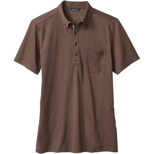 ニットシャツ(男女兼用・半袖)