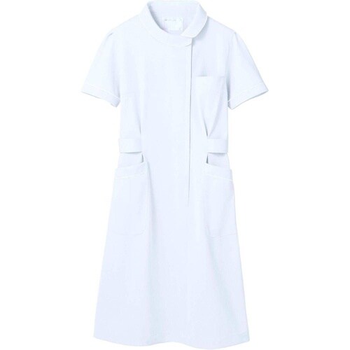 ナースワンピース(半袖)