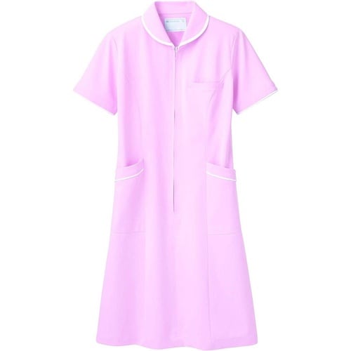 ナースワンピース(レディス・半袖)