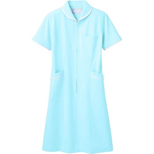 ナースワンピース(レディス・半袖)