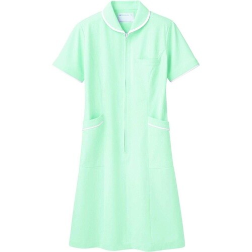 ナースワンピース(レディス・半袖)