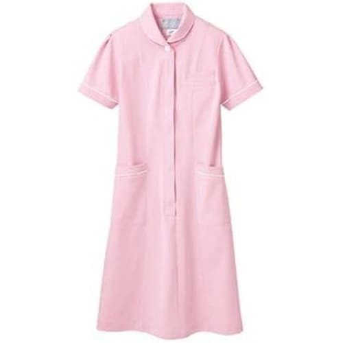 ナースワンピース(半袖)