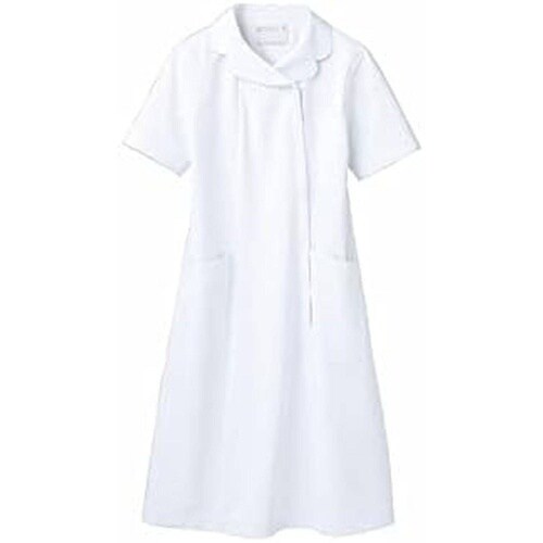 ナースワンピース(レディス・半袖)